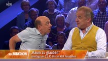 Comedian Bernhard Hoëcker | NDR Talk Show | NDR