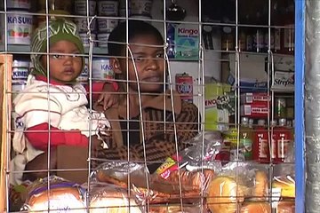 The Plastic Bag - The story of a plastic bag in Africa