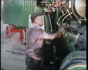 Fred Dibnah The Steam Holiday 4