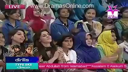 ahmed shazad flurt with girl