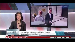 CHC trial: Lead auditor takes issue with CHC's investment in Xtron - 20Jan2014