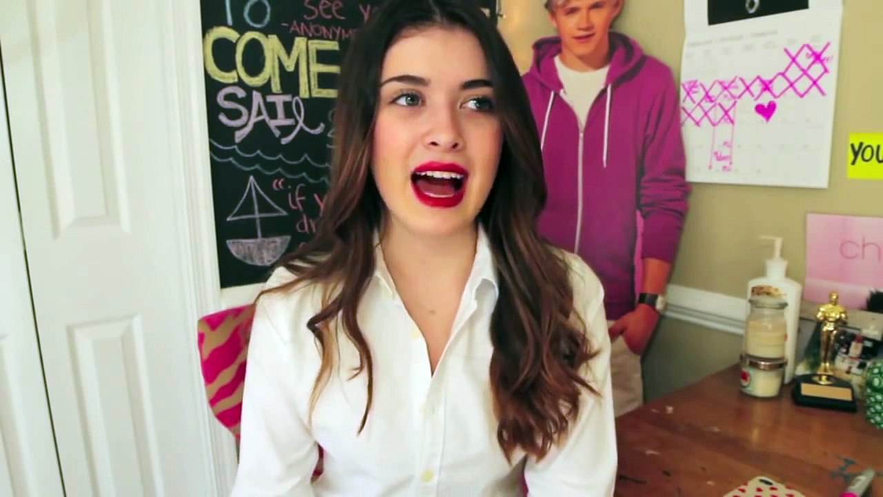 My Guide to Self-Confidence + V-Day