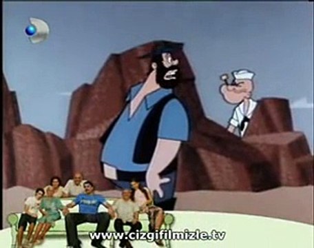 Temel Reis - Gençlik Makinası Türkçe Çizgi Film İzle