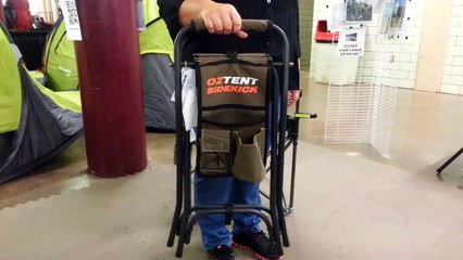 Oztent Sidekick Camping Stool