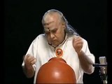 Amazing Indian Percussion-1(Solo ghatam) watch the ending!