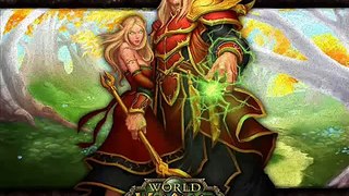 World of Warcraft - Stormwind Soundtrack