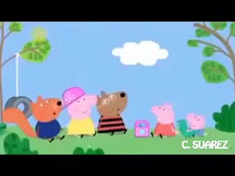 Peppa pig , musica...