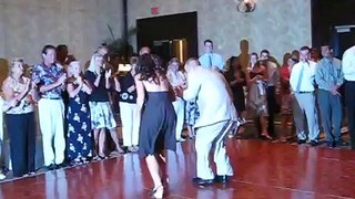 Wedding Party Dancing like Stifler!!! FUNNY!!!