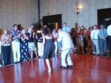 Wedding Party Dancing like Stifler!!! FUNNY!!!
