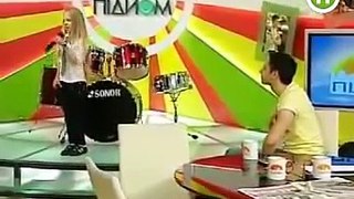 Тимофей Нагорный и Настя Петрик на Подъеме .flv