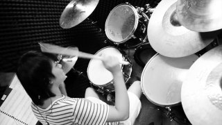Rock School Grade 5 Drums (2012 Syllabus)  : Geek