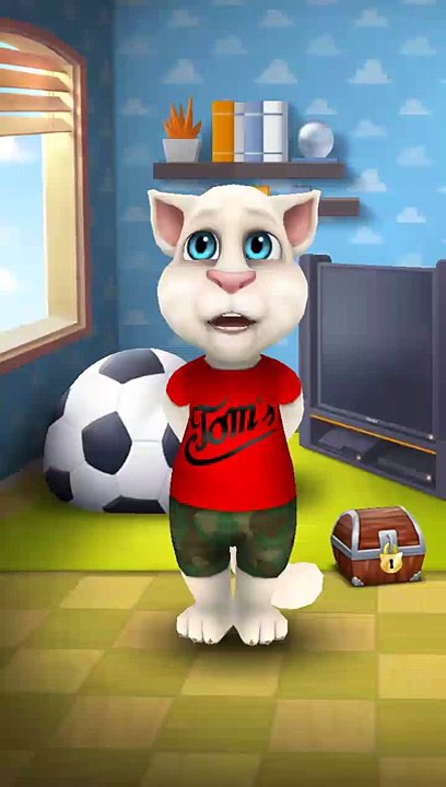 [My Talking Tom]