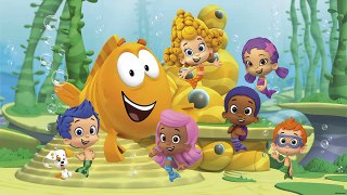 Bubble Guppies!►Bubble Guppies Full Episodes►ABC Song For Baby Animated Cartoon TV Gen