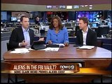 Aliens? FBI releases UFO memo / 2011.04.12
