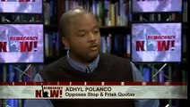 NYPD Officer Risks His Job to Speak Out Against 