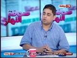 محمد مصلوح يفتح النار على رؤساء الاندية على قناة النهار