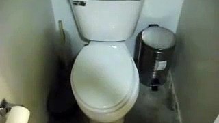 Toilet making a horrible sound