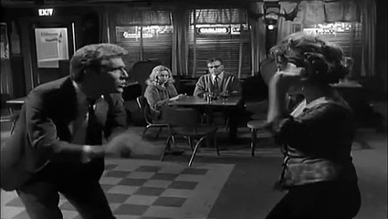 Who's Afraid Of Virginia Woolf   Dance Scene