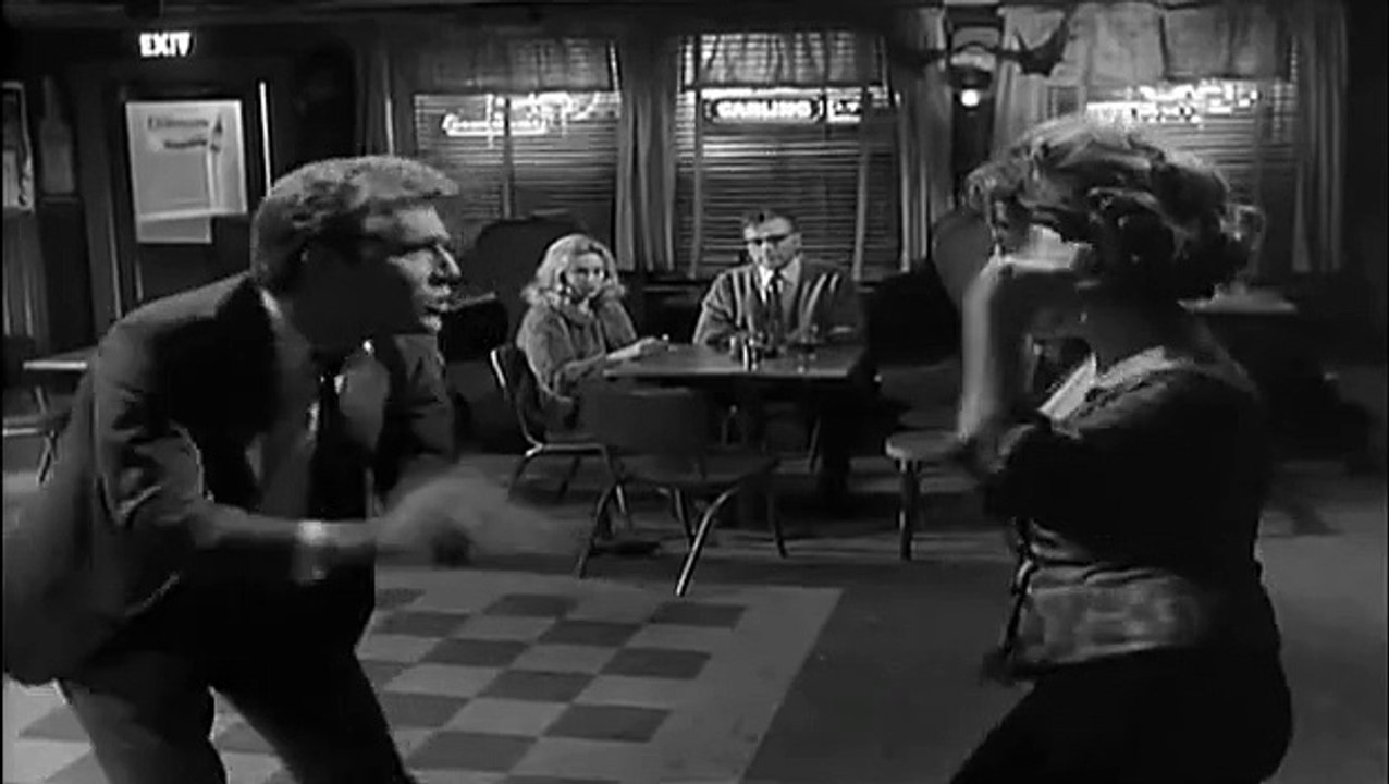 Who's Afraid Of Virginia Woolf   Dance Scene