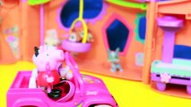 Peppa Pig BROKEN NOSE PLAY DOH Barbie Jeep Zoe Zebra Littlest Pet Shop LPS Toys AllToyCollector