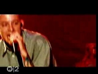 Linkin park - papercut (live europe)