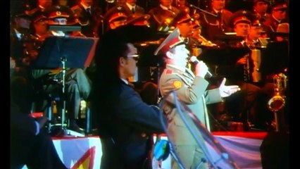 The Leningrad Cowboys and the Alexandrov Ensemble - Total Balalaika Show – The Volga Boatmen's Song
