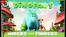 Kinder Surprise Peppa Pig Games For Kids  Peppa Pig DinoPaws  Hello Kitty Kinder Surprise