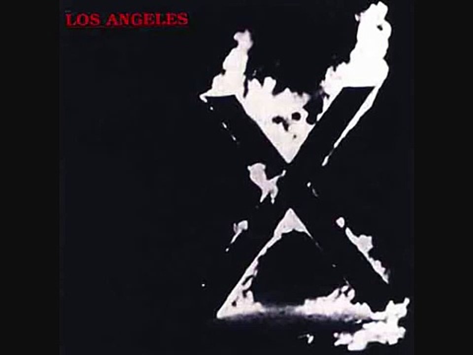 X - The Unheard Music - 1980