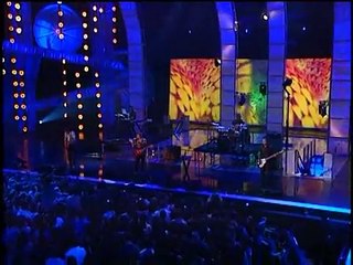 Zoé y Ximena Sariñana - reptilectric/vidas paralelas - mtv vma la HD