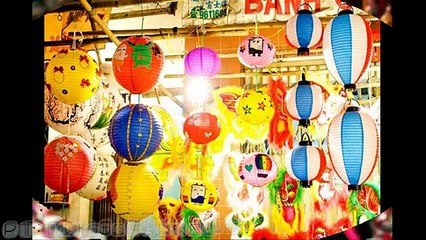 RƯỚC ĐÈN THÁNG TÁM - Nhạc Thiếu Nhi - Trung Thu 2015