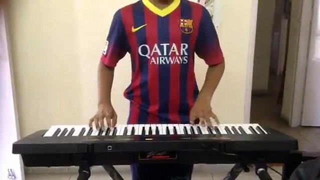 Demons- Imagine Dragons : Piano Cover
