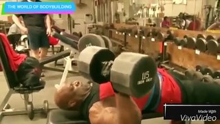 Ronie Coleman Mr Olympia Triceps Workout