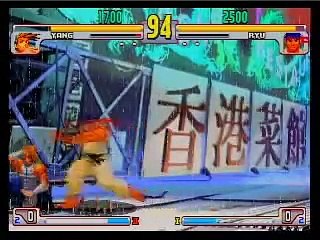 Tougeki'06(SBO4) RX and Namijin are MONSTERS!!!