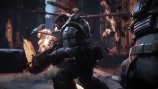 Gears of War Ultimate Edition - Remade Cutscene Xbox One