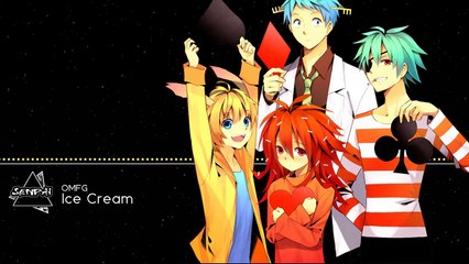 【Glitch Hop】OMFG - Ice Cream