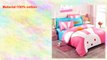 Yoyomall Bedding Sets for Teenscute Cartoon Animals Rabbit Bedding Sets