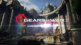 Gears of War Ultimate Edition - Behind The Scenes - Trailer - Xbox One