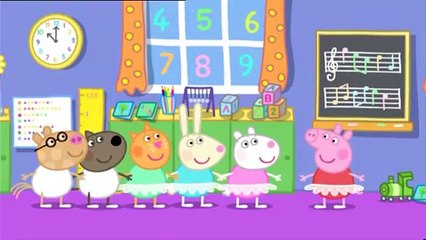 Peppa Pig 24   Ballet Lessons