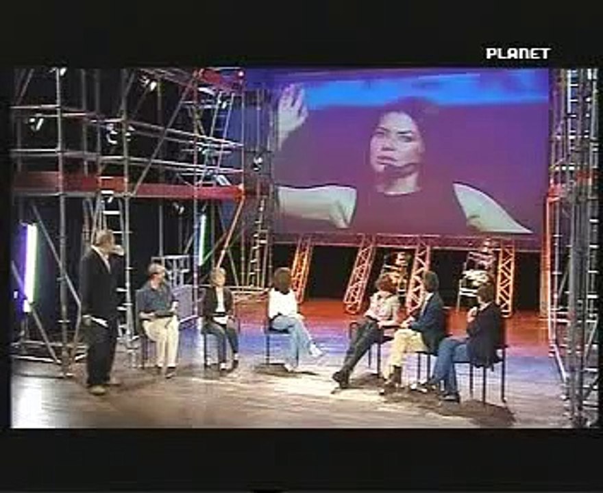 Sabina Guzzanti: Porta a Porta - BUCO