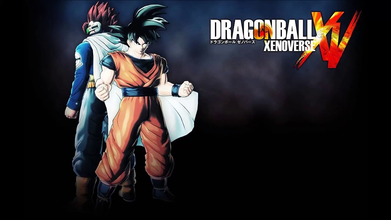 Dragon Ball Xenoverse - Track 2 - Soundtrack