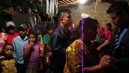 nuestra boda parte 2 rabinal baja verapaz....