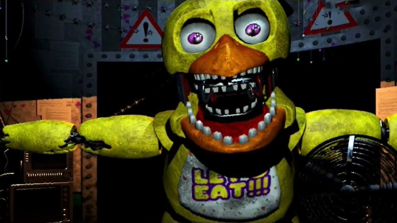 FNAF song animation Children's Requiem
