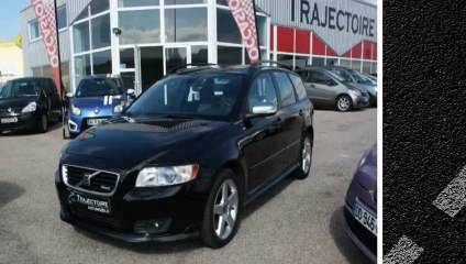 Annonce Occasion VOLVO V50 2.0D R-design 2008