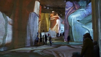 Carriere des lumieres