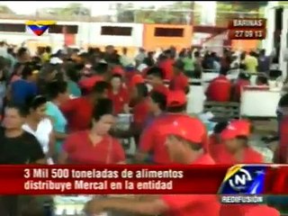 Lucha frontal contra el acaparamiento en Venezuela. Mercal, alimentros para el pueblo