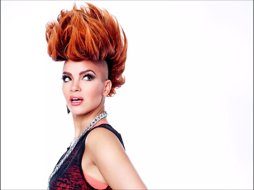 Mr.Policeman Eva Simons Lyrics Full HD