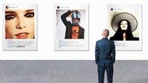 Artist Sells Other People's Instagram Pictures for $90k