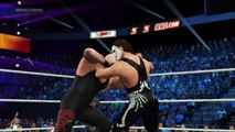 WWE 2K15: Dream Match | Sting vs The Undertaker | Gameplay / Simulation