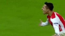 Alexis Sanchez Amazing Goal vs Borussia Dortmund