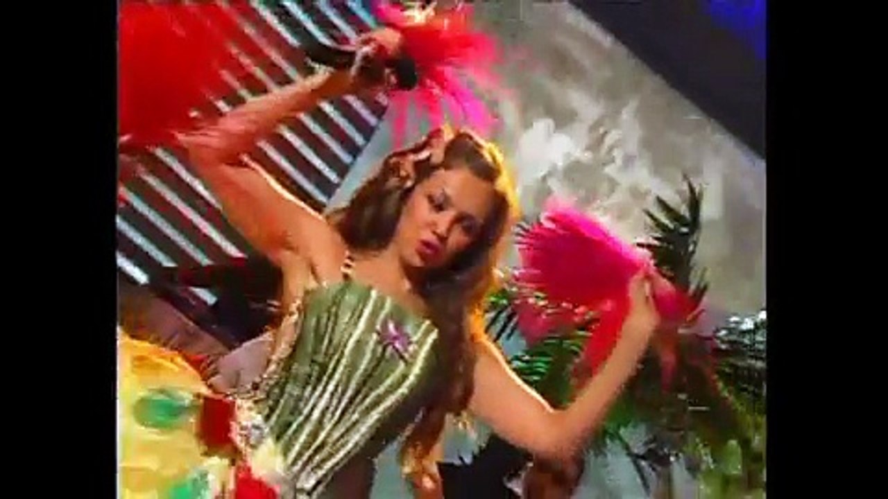 Feliz Cumpleanos Thalia / Happy Birthday Thalia!